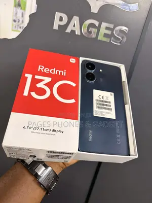 Xiaomi Redmi 13C 256 GB Blue