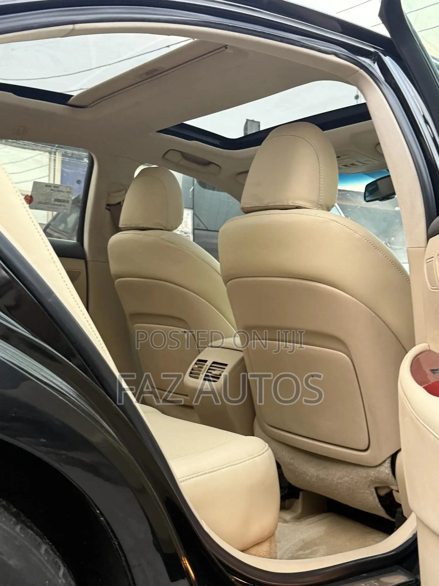 Lexus ES 350 2008 Black