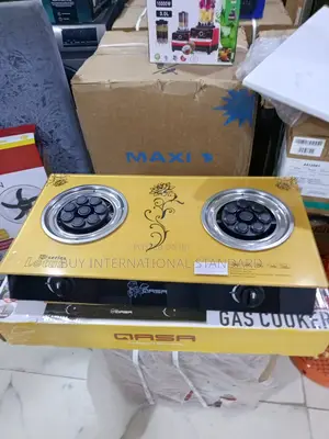 Qasa Tabletop Cooker – Easy Cooking Made Better