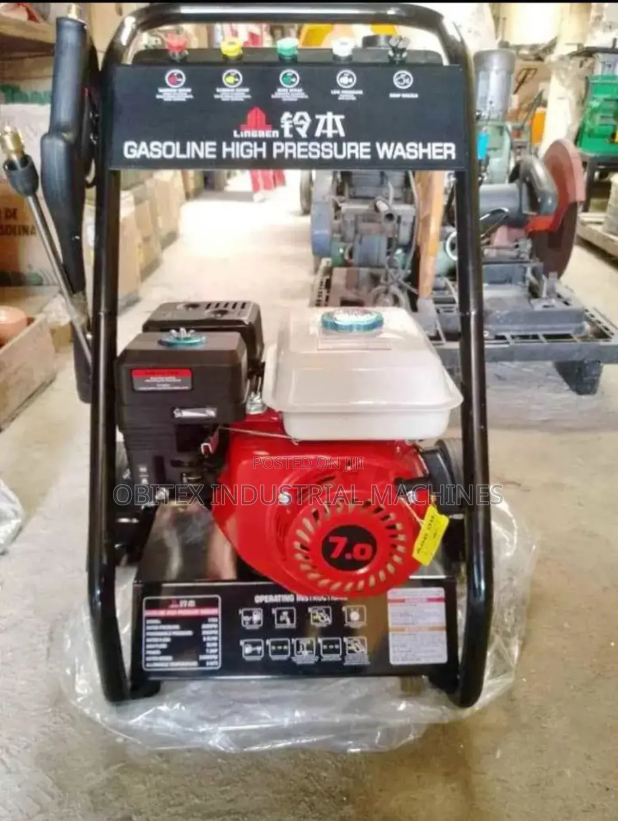 Pressure Washer High Quality
