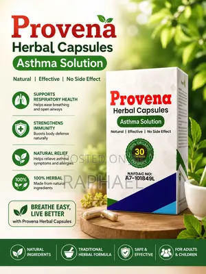 Provena Herbal Capsule