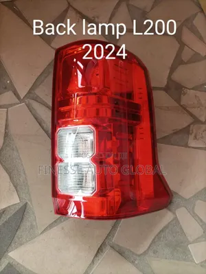 Back Light for Mitsubishi L200 2024 Model
