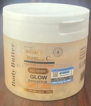 Body Butter Scrub