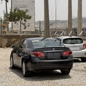 Lexus ES 350 2010 Gray