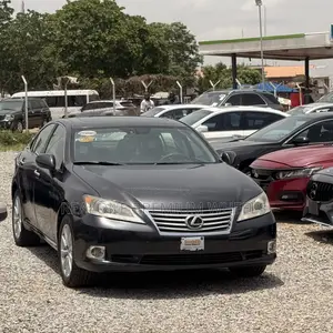 Lexus ES 350 2010 Gray