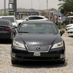Lexus ES 350 2010 Gray