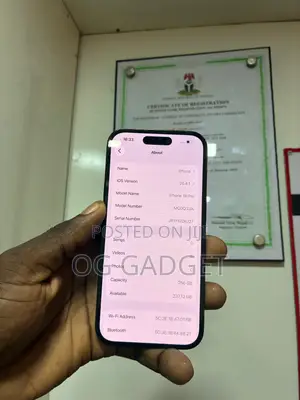 Apple iPhone 14 Pro 256 GB Black