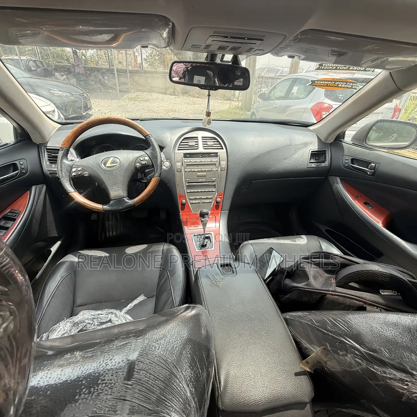 Lexus ES 350 2010 Gray
