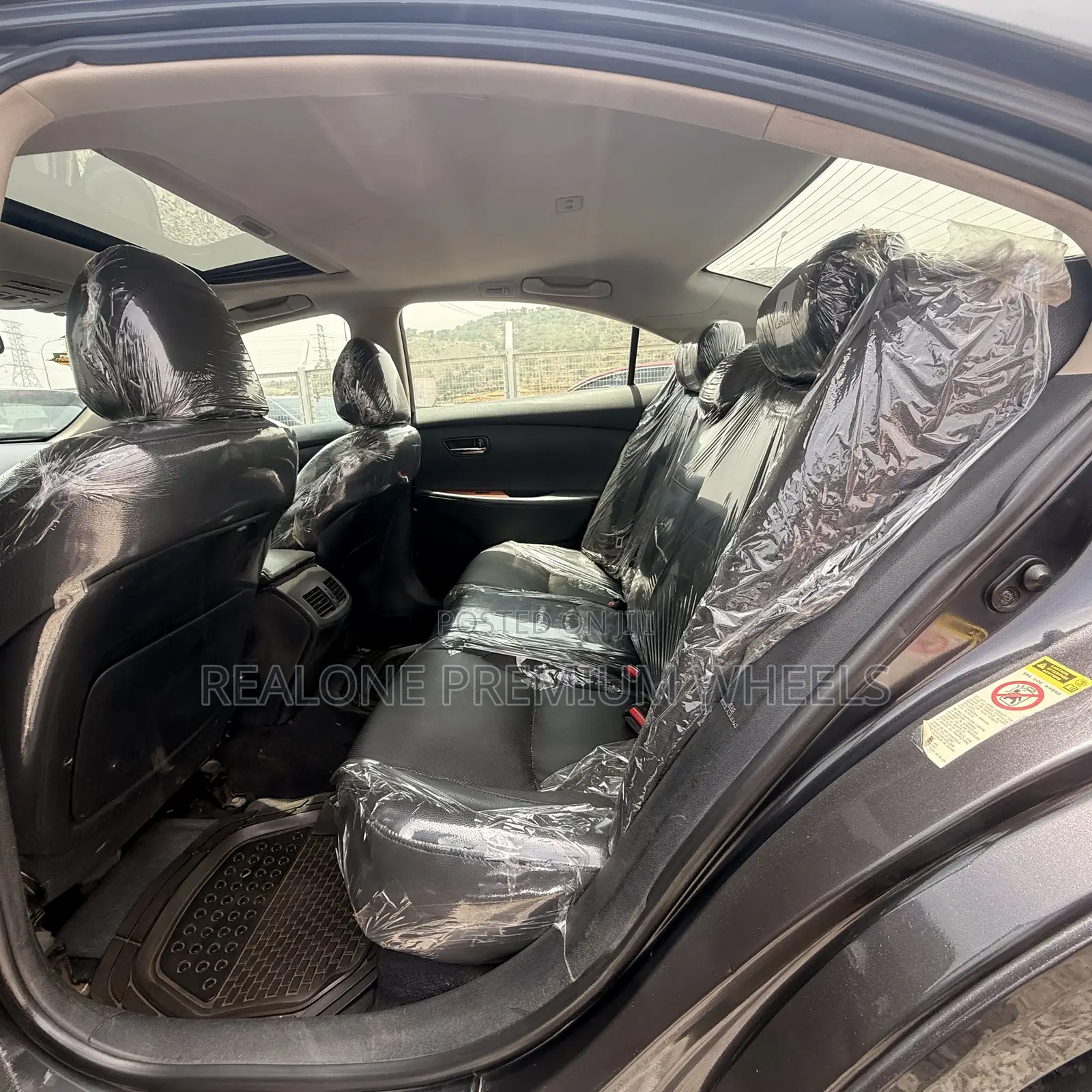 Lexus ES 350 2010 Gray