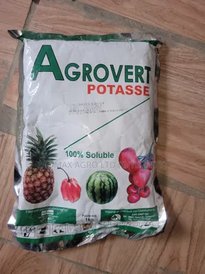 Solupotasse - Potassium Sulfate - Sop