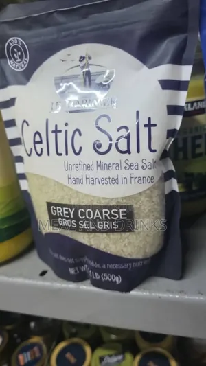 Celtic Salt