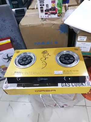 Qasa Tabletop Cooker – Perfect Kitchen Fit