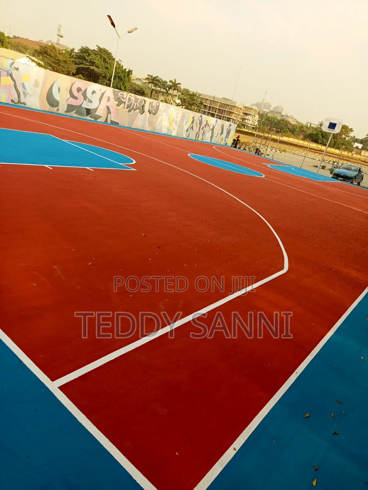 Sport Floors