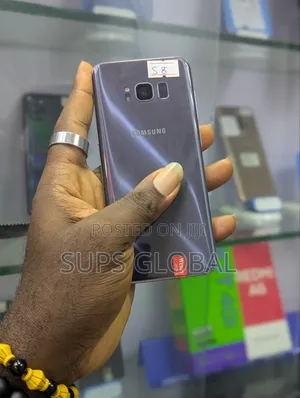 Samsung Galaxy S8 64 GB Black