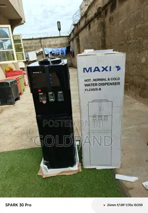 Maxi Yl2382s-B Energy Saving Dispenser