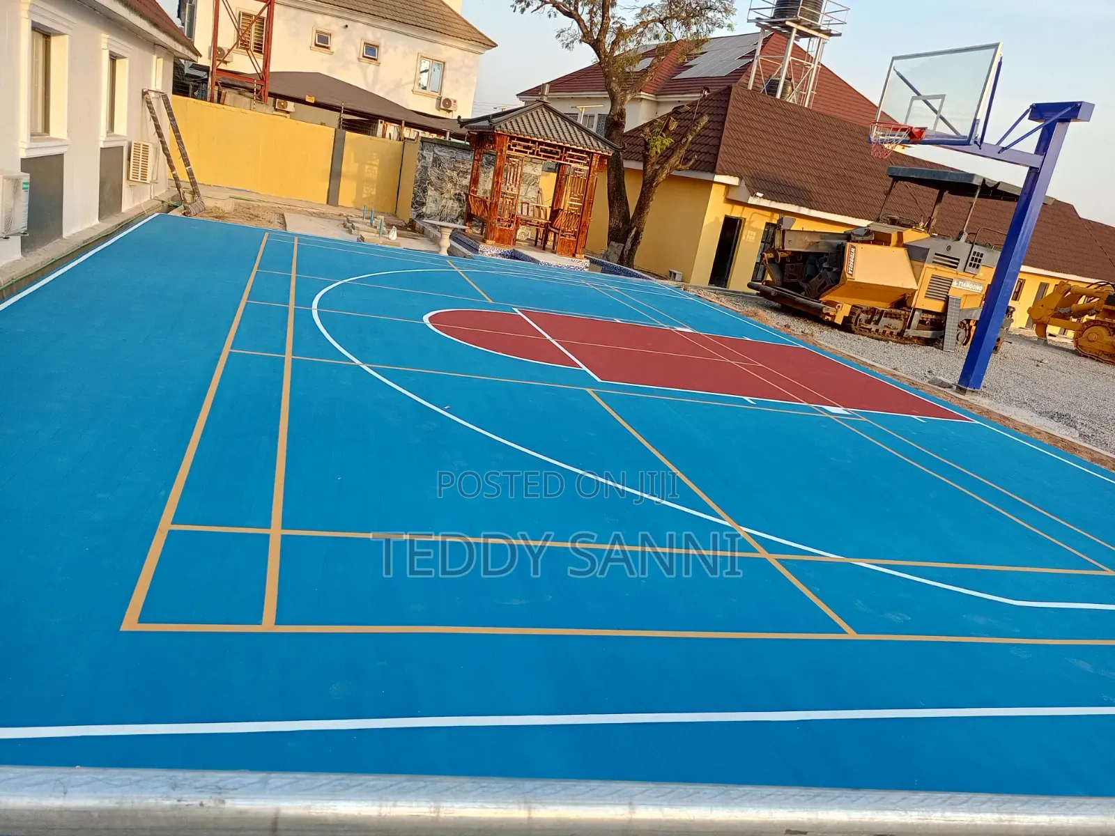 Sport Floors