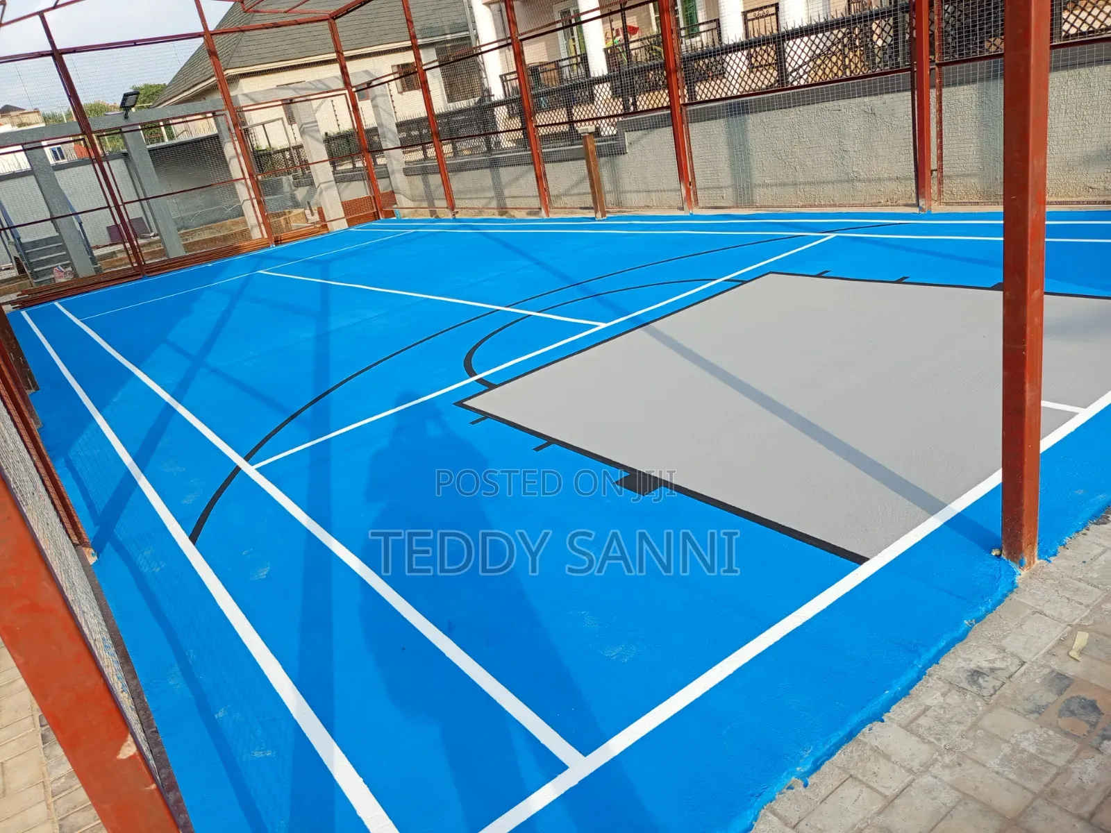 Sport Floors