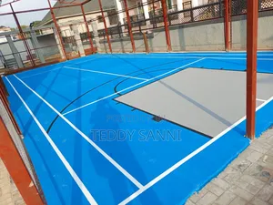 Sport Floors
