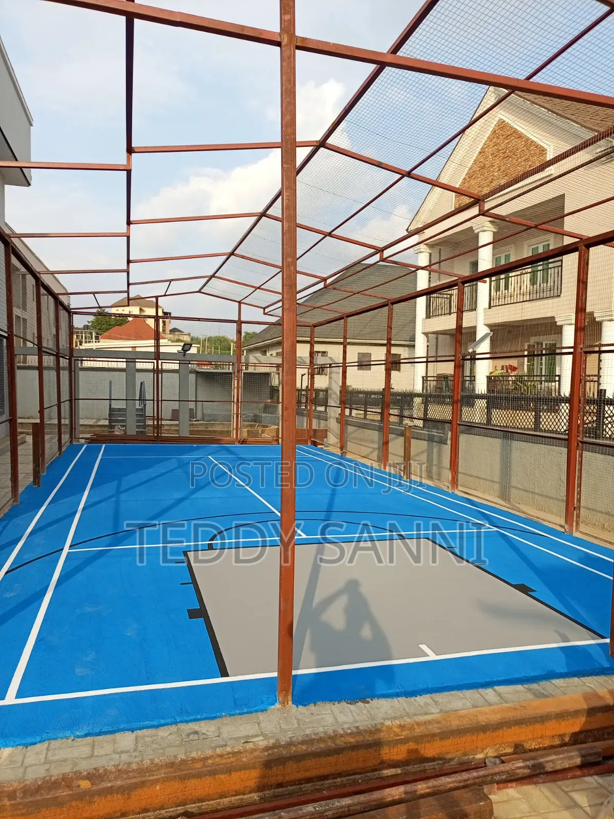 Sport Floors