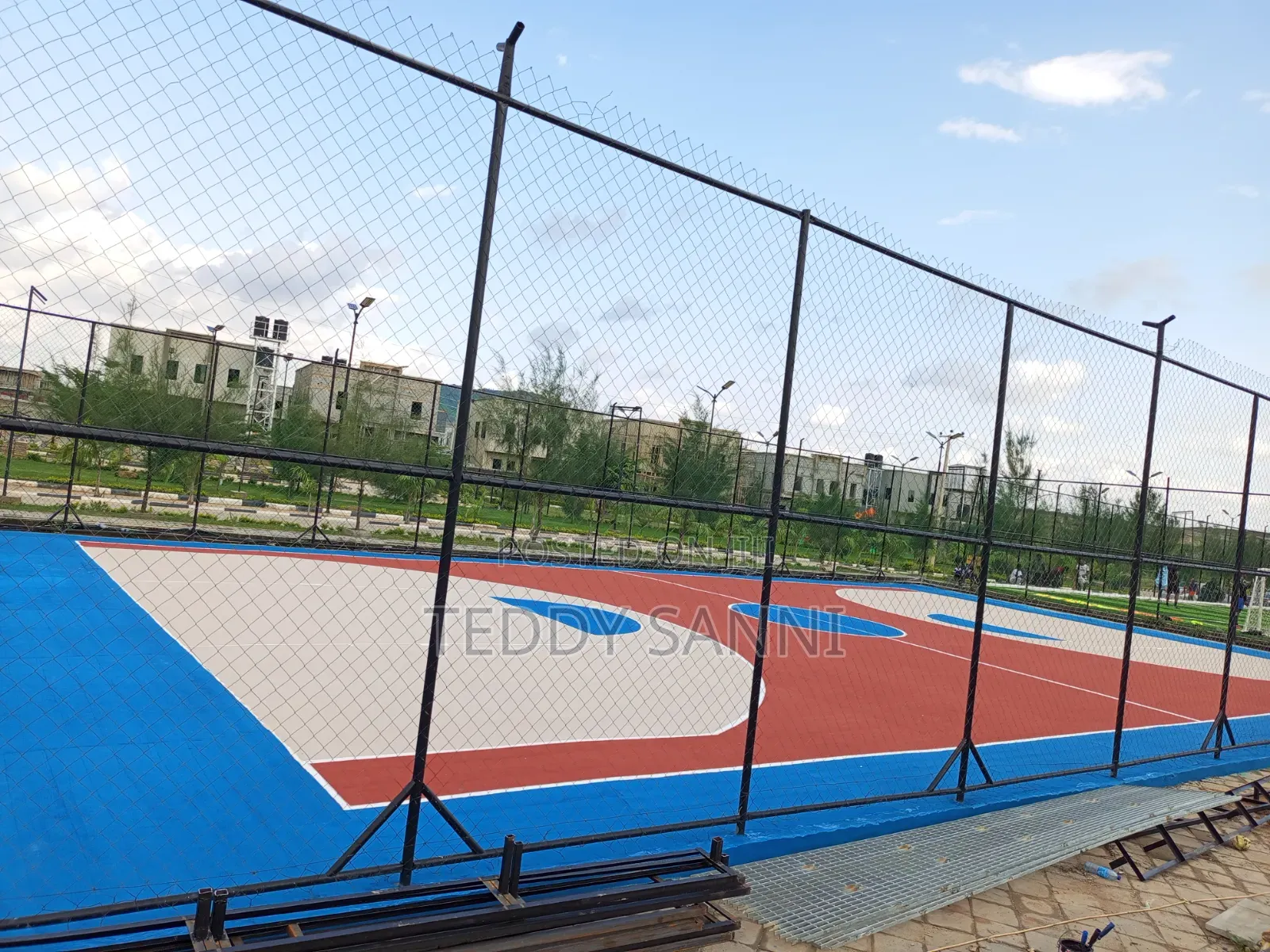 Sport Floors
