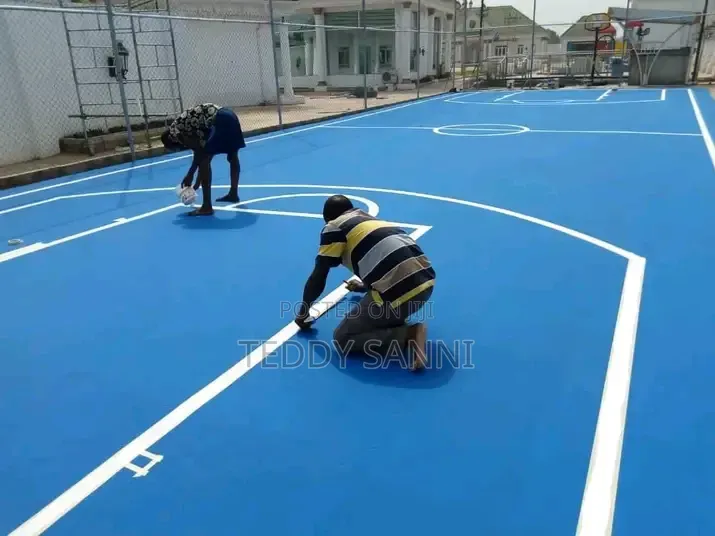 Sport Floors