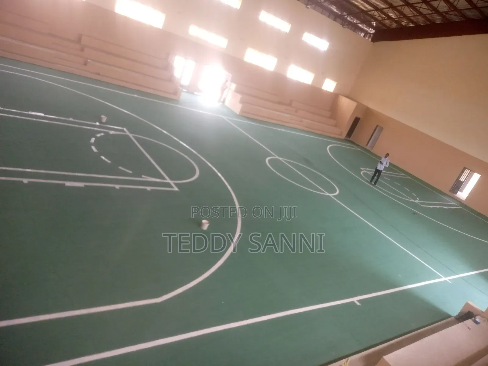 Sport Floors
