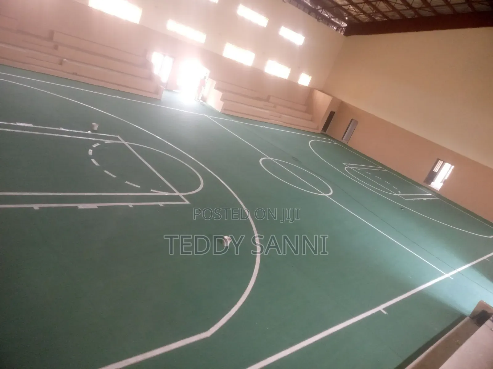 Sport Floors