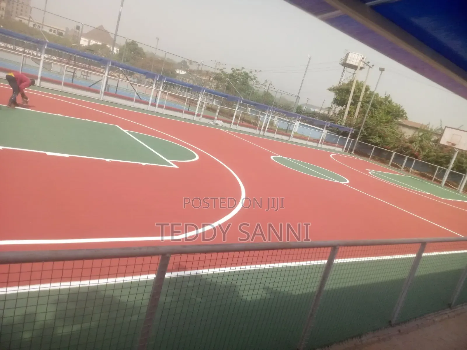 Sport Floors