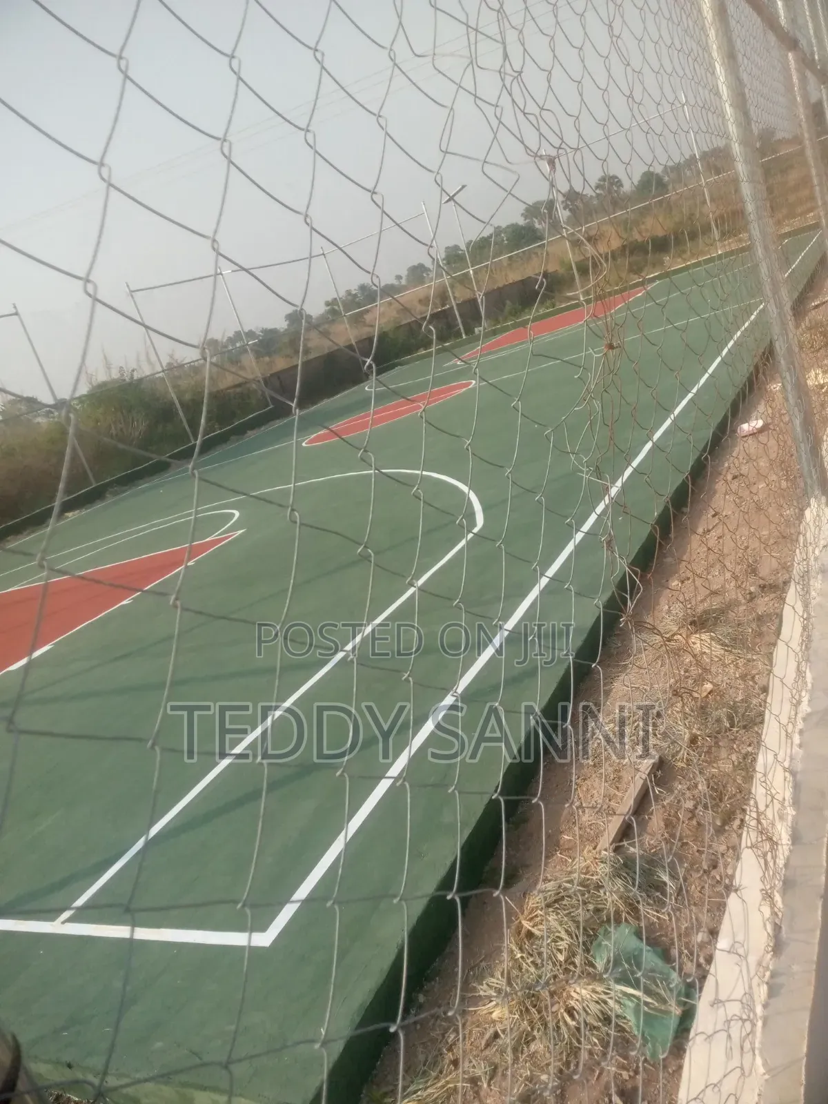Sport Floors