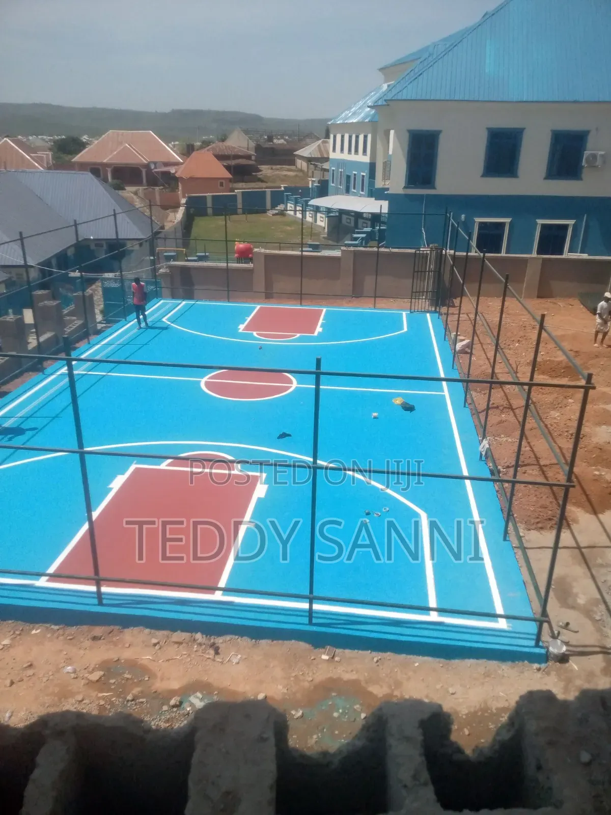Sport Floors