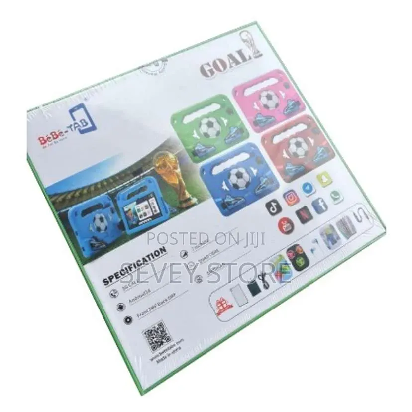 Kids Android Tablet - B88 Bebe