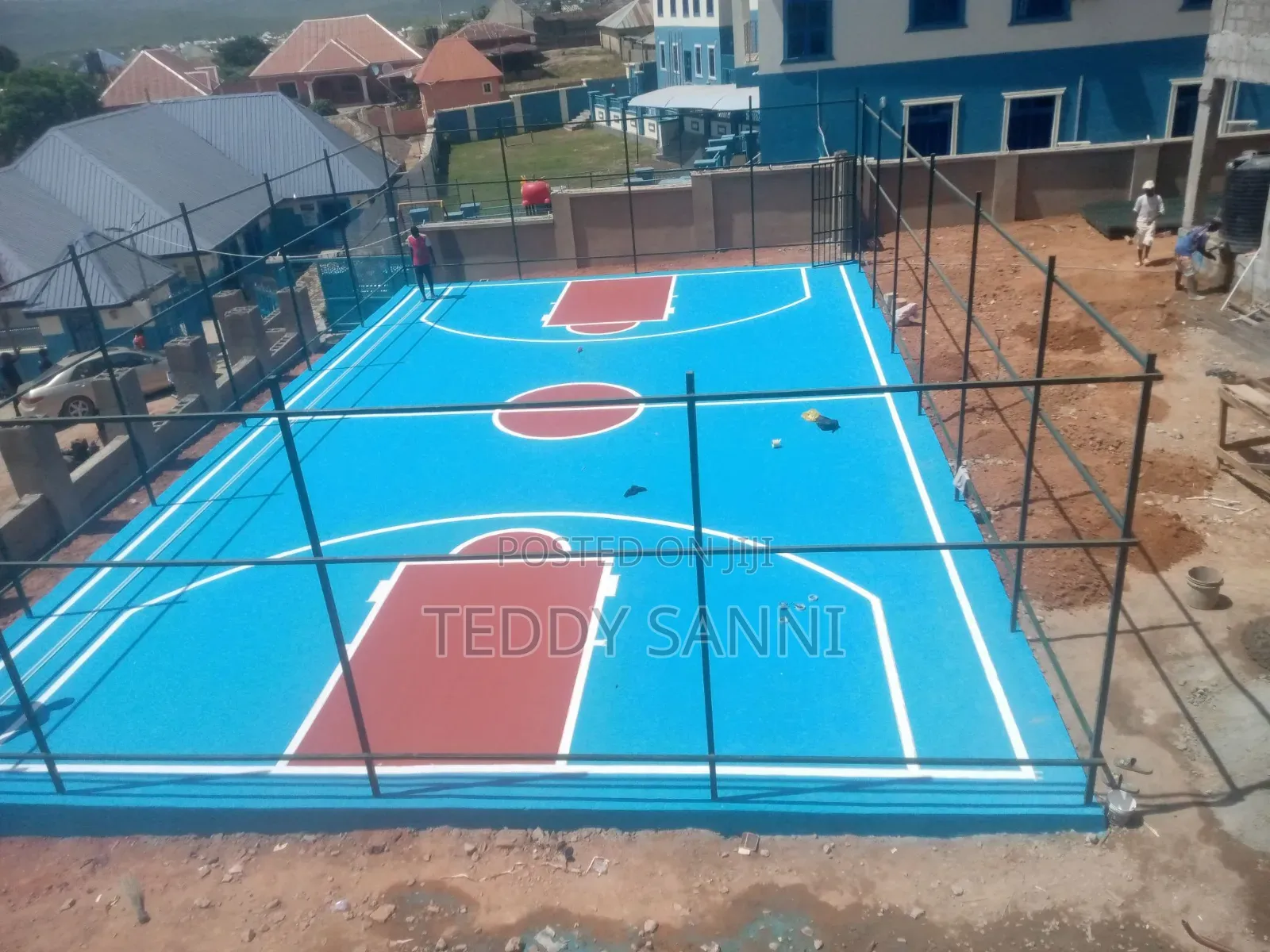 Sport Floors