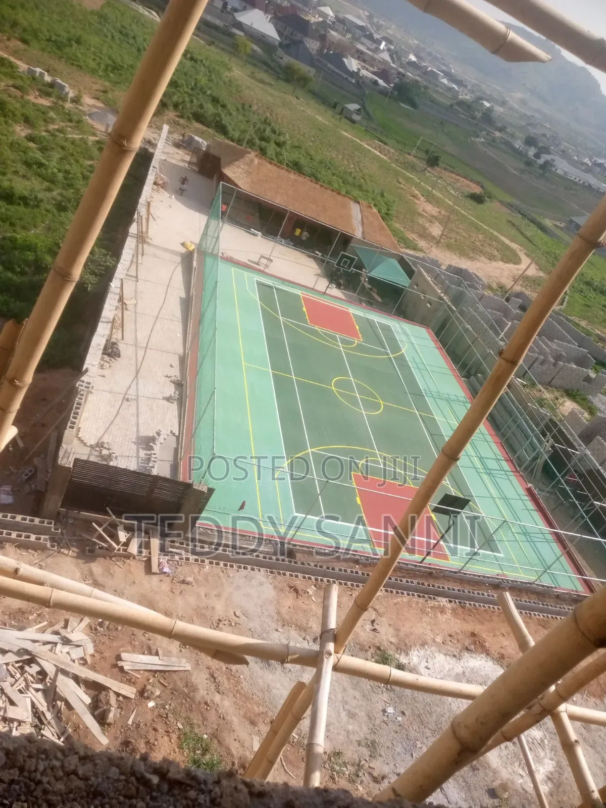 Sport Floors