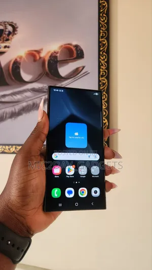 Samsung Galaxy S24 Ultra 256 GB Black