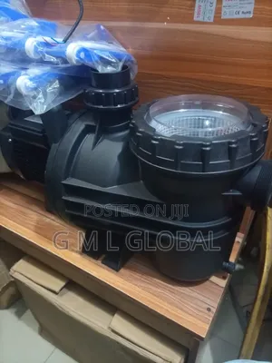 Pool Pumping Machine