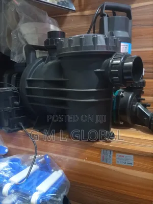 Pool Pumping Machine