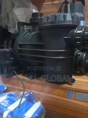 Pool Pumping Machine