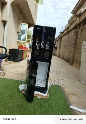 Maxi Yl2382s-B Modern Water Dispenser