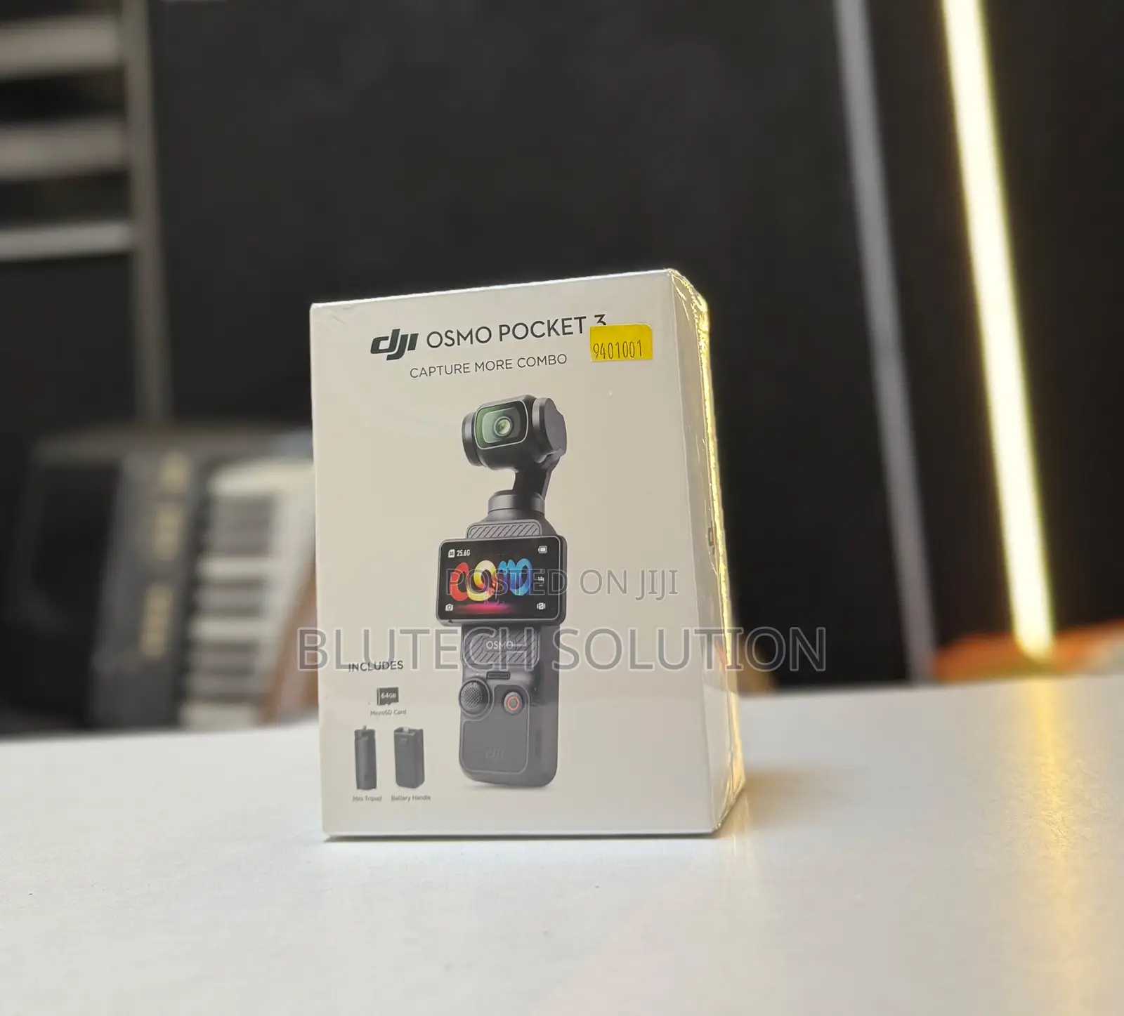 Dji Osmo Pocket 3