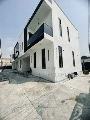 Furnished 4bdrm Duplex in Lekki for rent