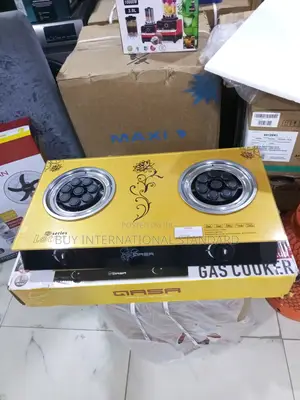Qasa Glass Cooker – Easy Maintenance Design
