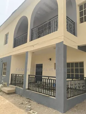 Furnished 6bdrm Duplex in F01, Kubwa for sale
