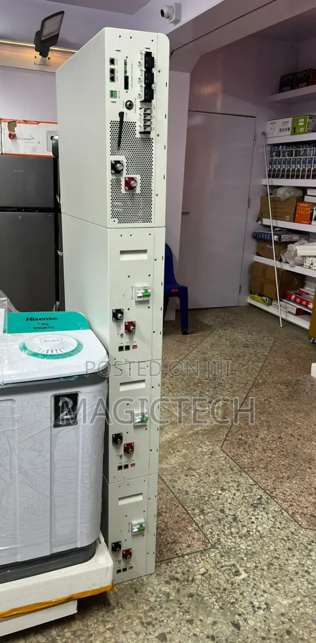 Felicity 8kva+15kwh Lithium Battery All in One Solar System