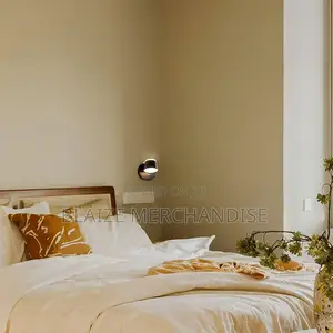 Modern Wall Switch Bedside Reading Wall Lamp