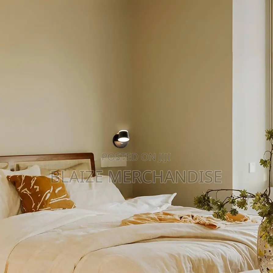 Modern Wall Switch Bedside Reading Wall Lamp