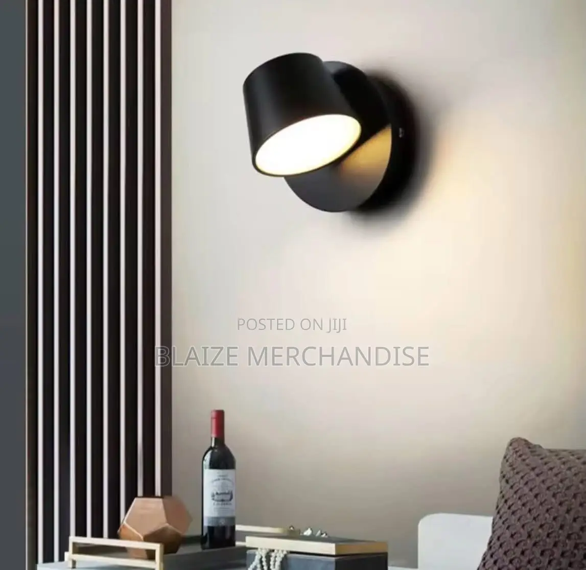 Modern Wall Switch Bedside Reading Wall Lamp