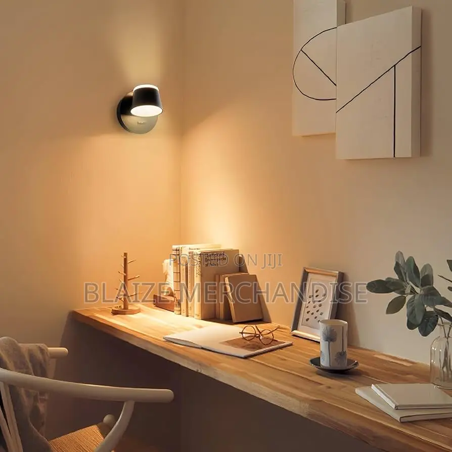 Modern Wall Switch Bedside Reading Wall Lamp