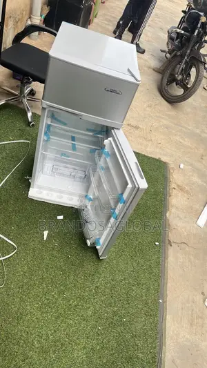 Haier Thermocool 95l Double Door Refrigerator [Hrf-95bex]Daily Use