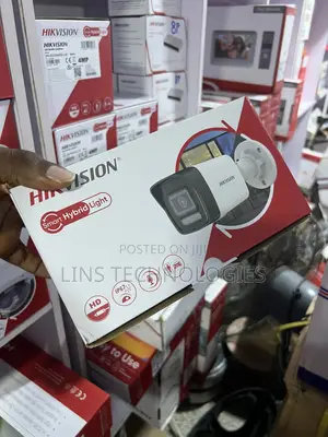 Hikvision 4mp Ip Camera