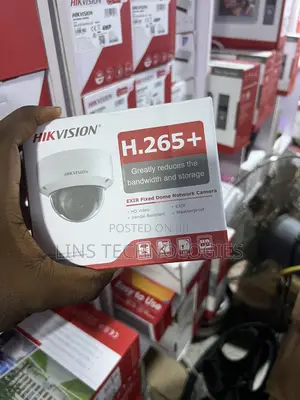 Hikvision 4mp Ip Camera